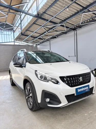 Peugeot 2008 Grife 1.6 Turbo Flex 16V 5P AUT 2023