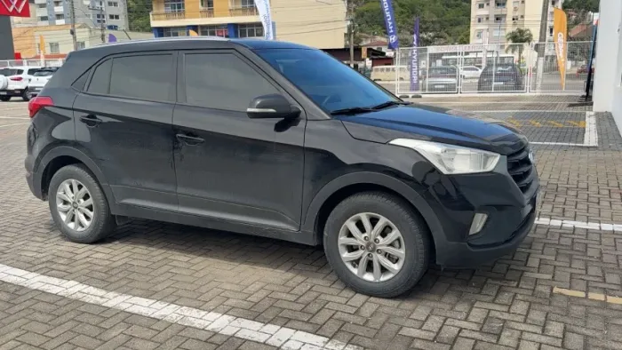 Hyundai Creta Action 1.6 16V Flex AUT 2023