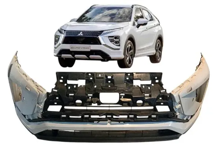 Parachoque Dianteiro Mitsubishi Eclipse Cross 2022 a 2025 Original 