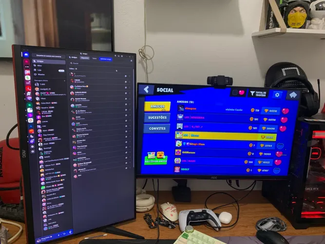 Monitor AOC