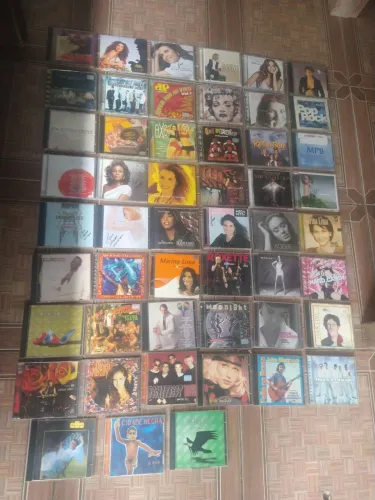 CDS antigos