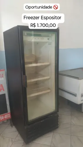 Freezer Expositor