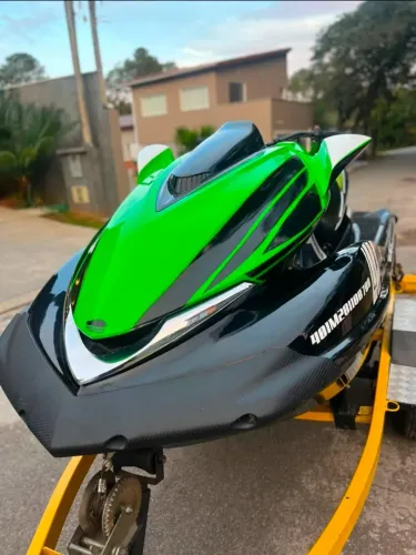 Oportunidade unica Jet sky 3 lugares turbo