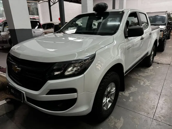 Chevrolet S10 Blazer Advant. 2.4/2.4 MPFI F.power 2020