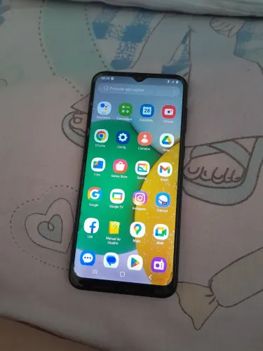 Vendo um celular A03