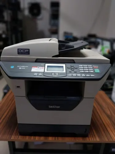 Impressora Multifuncional Brother Toner