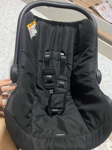 Bebê conforto galzerano