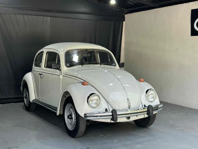 Volkswagen Fusca (álcool) 1976