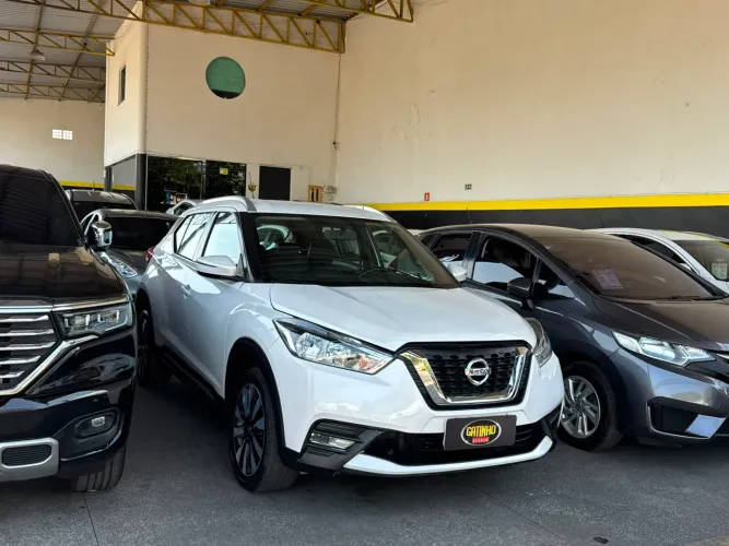 Nissan Kicks Exclusive 1.6 16V Flex AUT 2019