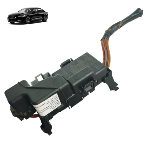 Caixa Fusível Externa Volvo S60 1.6 T4 2010 2011 2012 2013