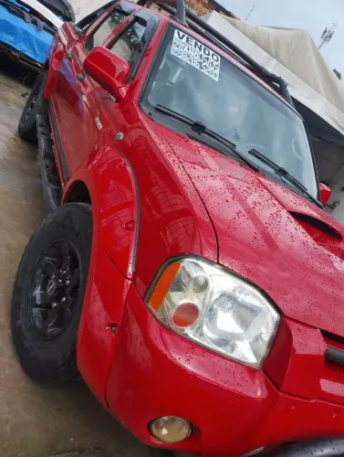 Nissan Frontier Se/se Strik/one CD 4X4 2.8 Dies 2005