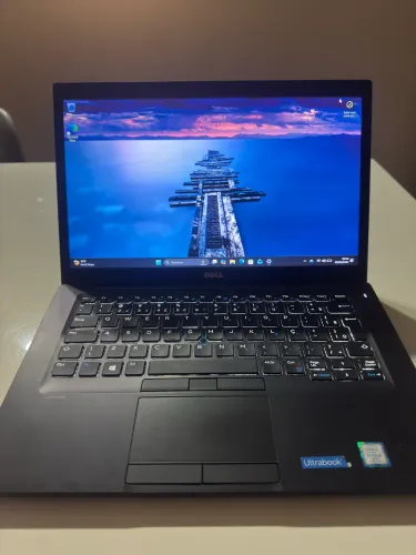 Notebook Dell Latitude 7480 | Intel i7 | 8GB RAM | SSD 128GB | 