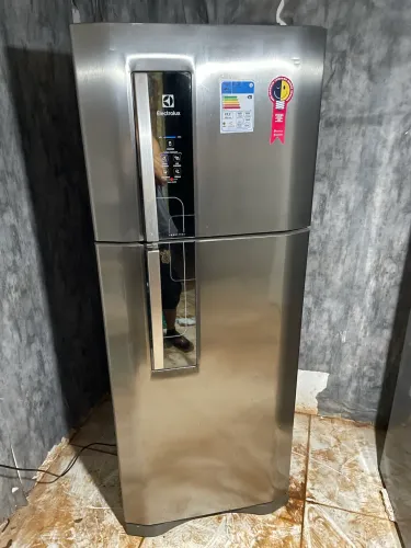 Inox 500 L Entrego