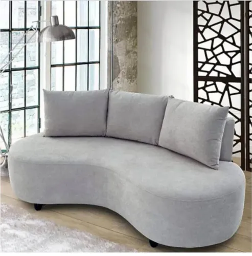 Moderno sofá Orgânico perfeito para você