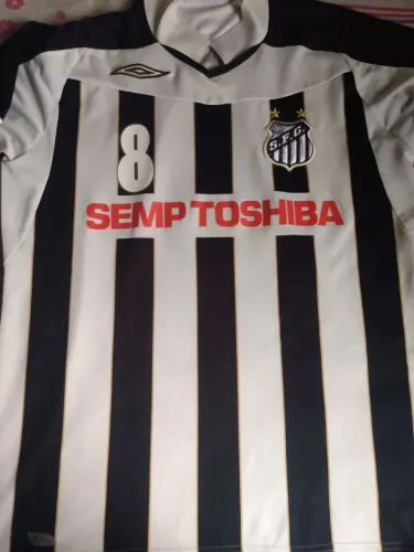 Camisa original santos tamanho gg