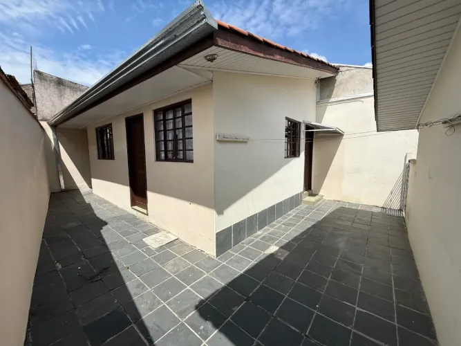 Casa Para Alugar Boqueirão Curitiba