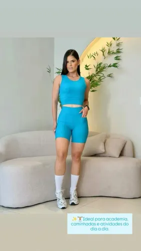 Roupa para atividade física