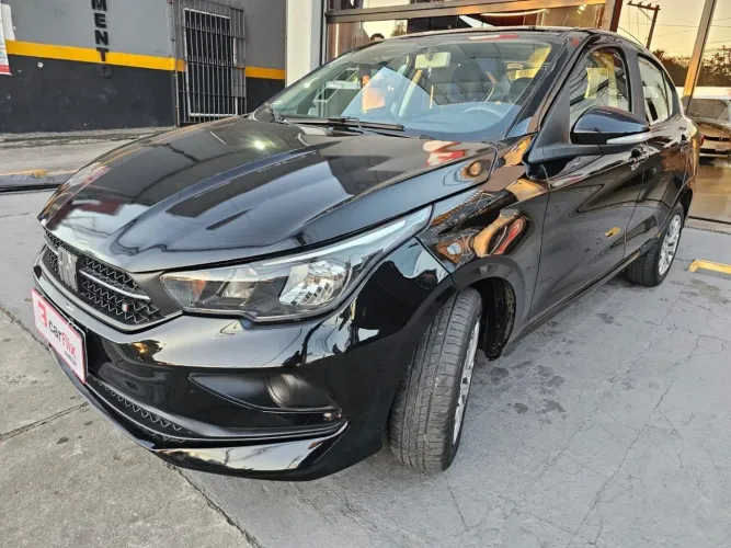 Fiat Cronos 1.3 8V Flex 2022