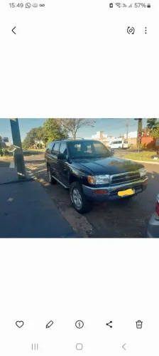 Toyota Hilux SW4 4X4 3.0 8V TB Diesel 1997