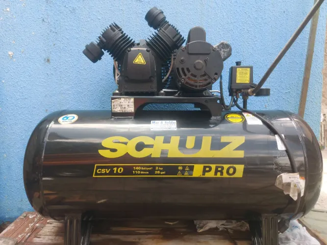 Compressor Schuz 