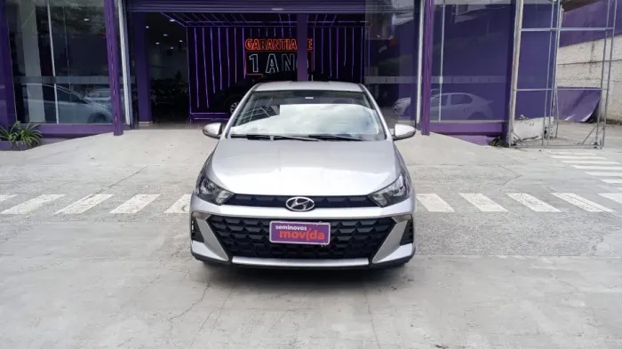 Hyundai HB20S Comfort Plus 1.0 Flex 12V Mec. 2025
