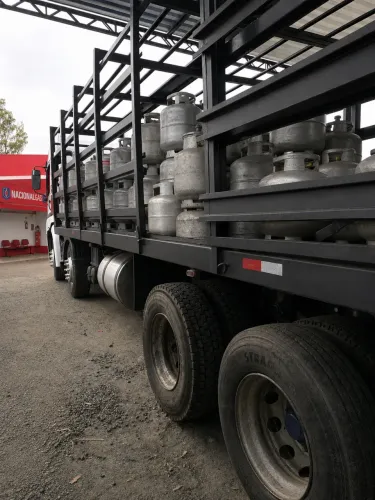 Caminhão Truck Finan