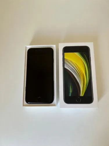 Iphone se 2ª geração 64gb (reiniciando sozinho)