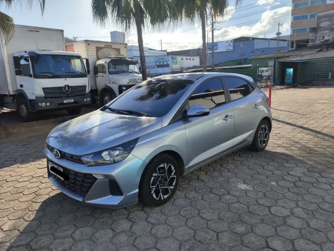 Hyundai HB20 Comfort 1.0 Flex 12V Mec. 2023