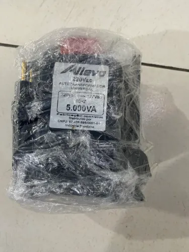 Transformador 220 v