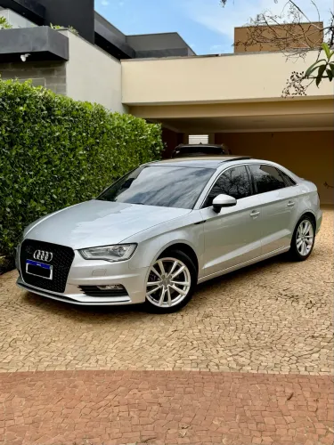Audi A3 Sed.1.8/1.8 Ambit.16v TB FSI S-tronic 2014