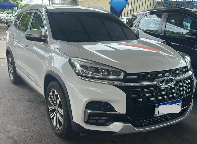Chery Tiggo 8 TXS 1.6 Turbo Tgdi AUT 2021