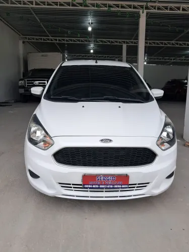Ford KA 1.0 Se/se Plus Tivct Flex 5P 2018