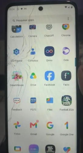 Celular MotoG05
