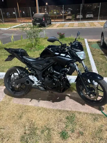 MT 03 novíssima