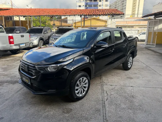 Fiat Strada Freedom 1.3 Flex 8V CD 2023