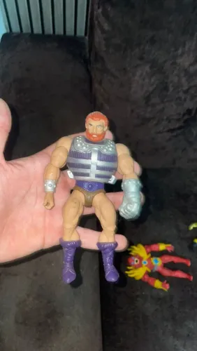 Boneco da saga heman anos 80 11