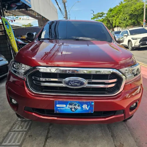 Ford Ranger XLT 3.2 20V 4X4 CD Diesel Aut. 2022