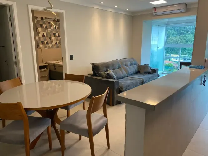 Imóvel para aluguel com 48 metros quadrados com 1 quarto em José Menino - Santos - SP