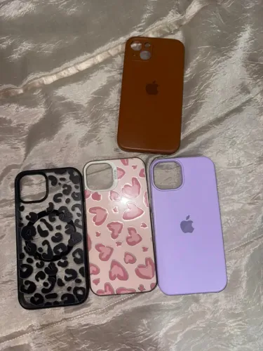 Vendo capinhas de iPhone 13! 25 reais cada