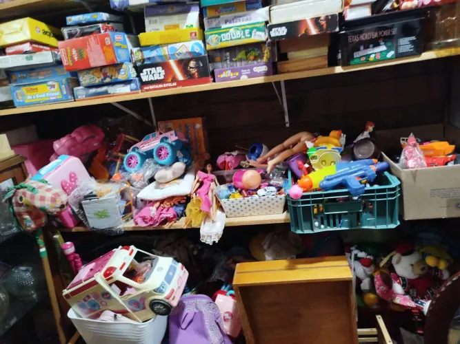 Brinquedos