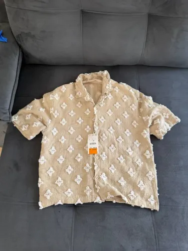 Camisa Zara Nova Original (GxG)