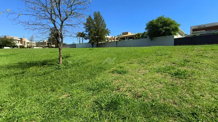 terreno - Alphaville Dom Pedro - Campinas
