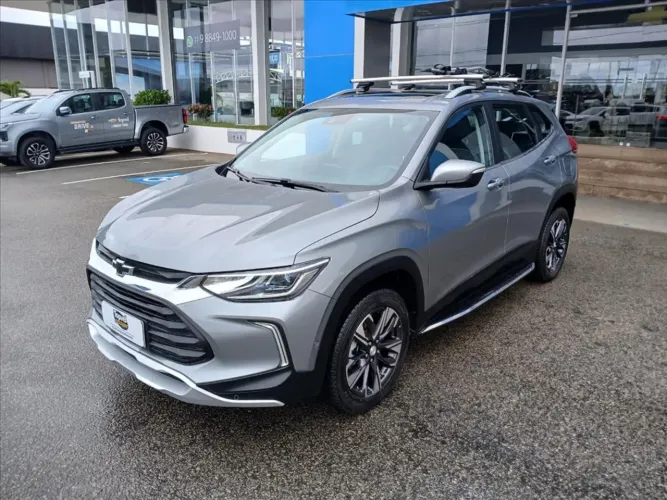 Chevrolet Tracker Premier 1.2 Turbo 12V Flex AUT 2025