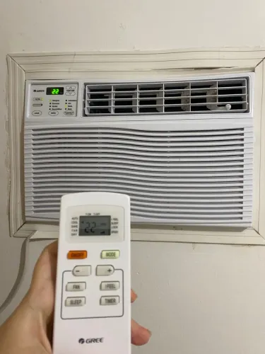 Ar condicionado gree 10.000 BTUs