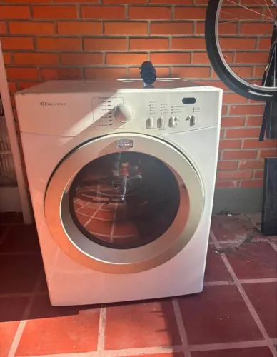 Secadora de Roupas Electrolux Eco Turbo