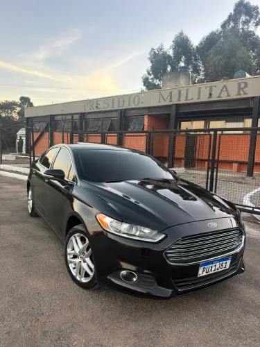 Ford Fusion 2.5l I-vct Flex Aut. 2014