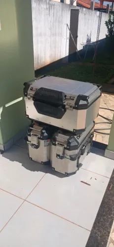 Acessorios África twin 1100
