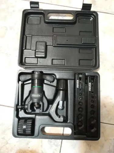Kit Flangeador completo FRIVEN
