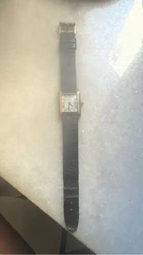 Relógio Cartier Original vintage corda