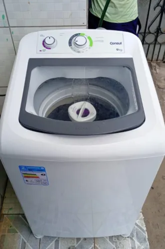 Vendo máquinas de lavar.